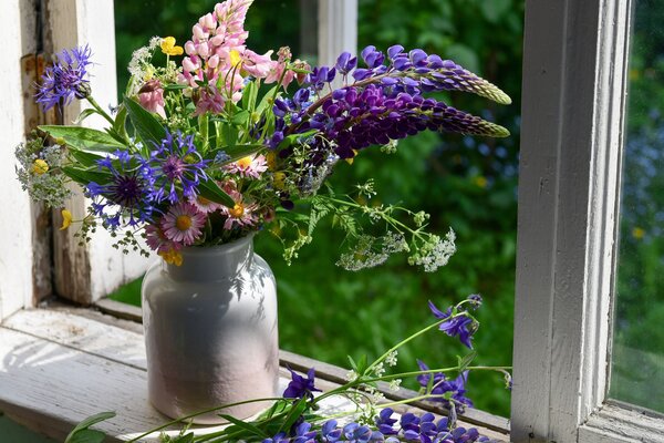 Schnittblumen aus dem eigenen Garten