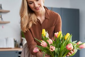 So bleiben Schnittblumen länger frisch