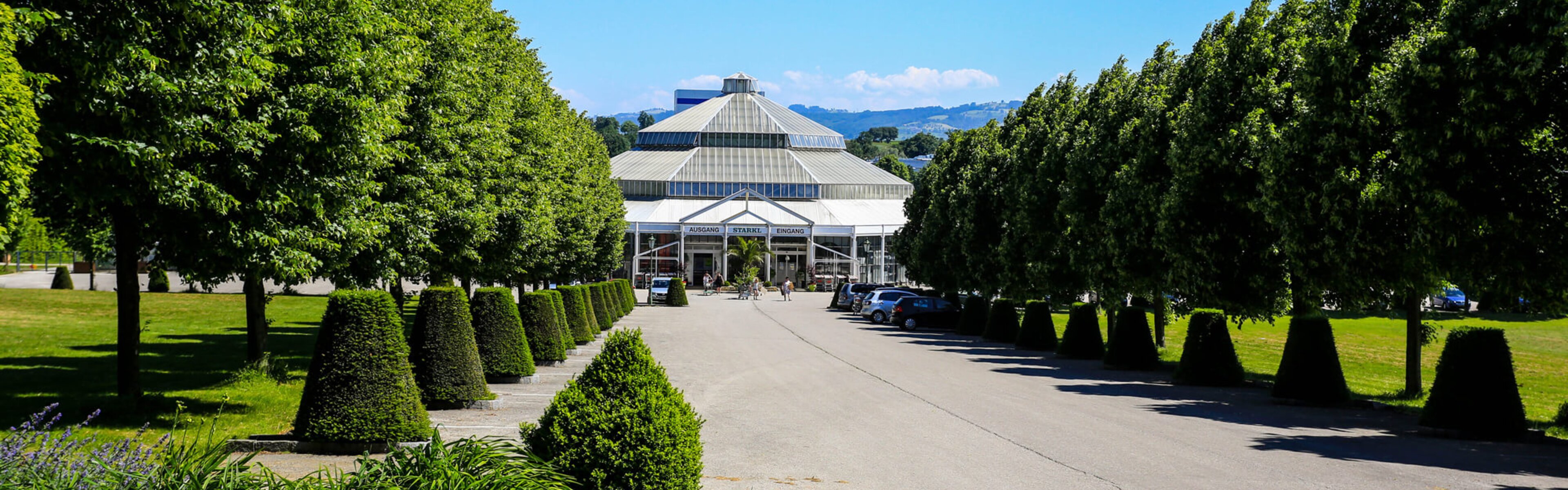 Gartencenter & Gartengestaltung Aschbach | STARKL